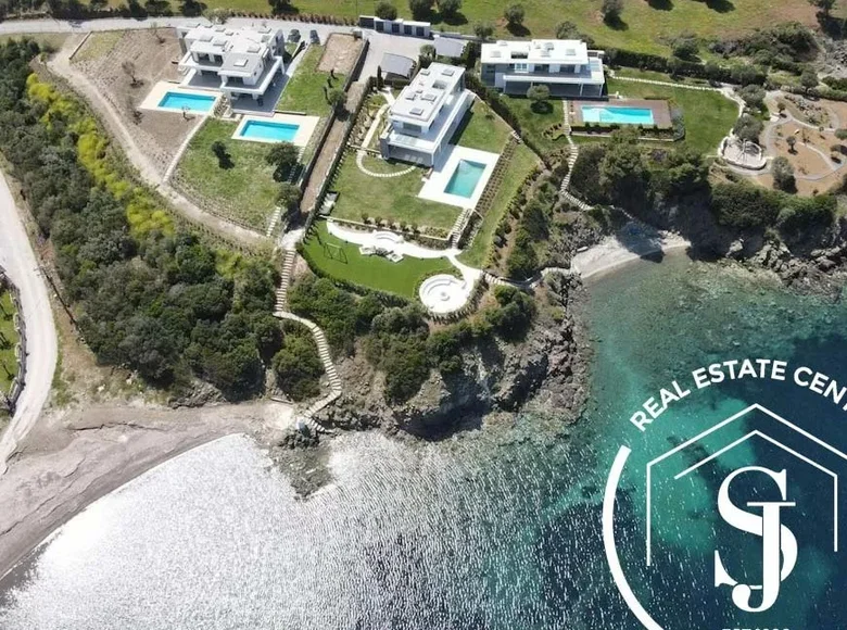 5 bedroom villa  Paliouri, Greece