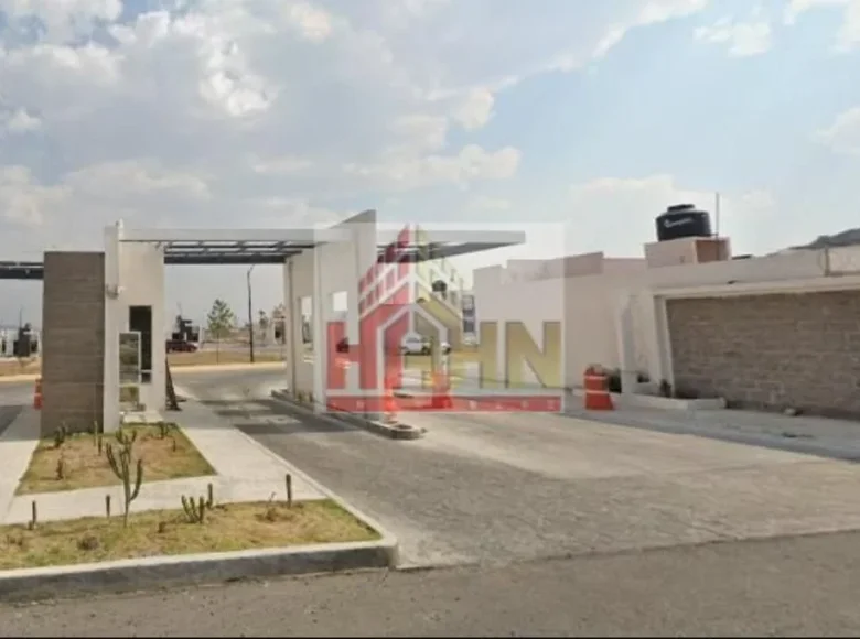 Casa 3 habitaciones 105 m² Mineral de la Reforma, México