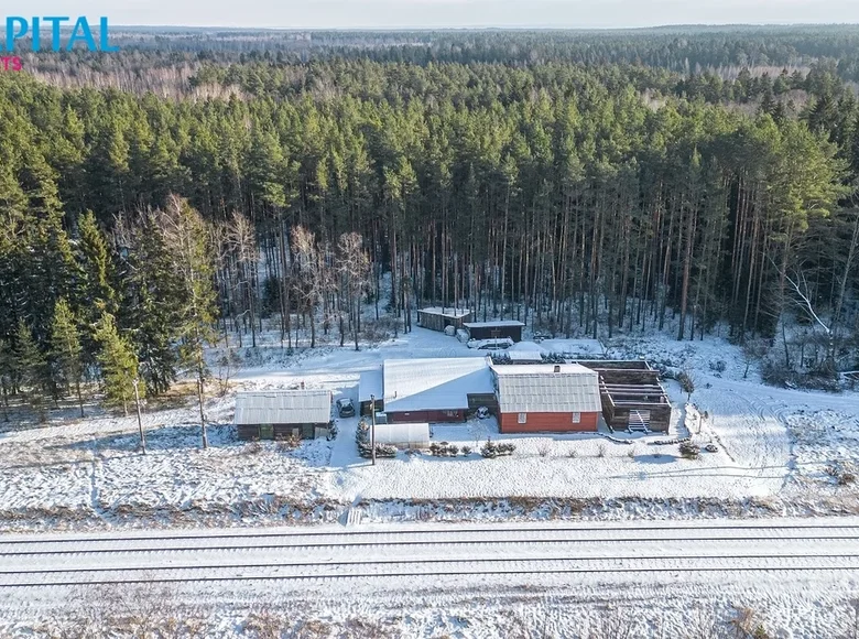 Dom 86 m² starostwo bezdańskie, Litwa