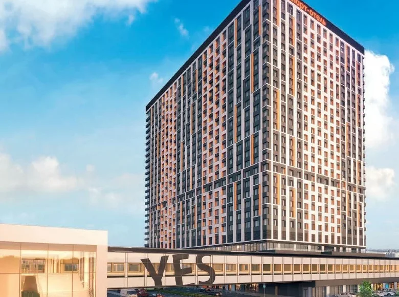 Büro 1 004 m² Moskau, Russland