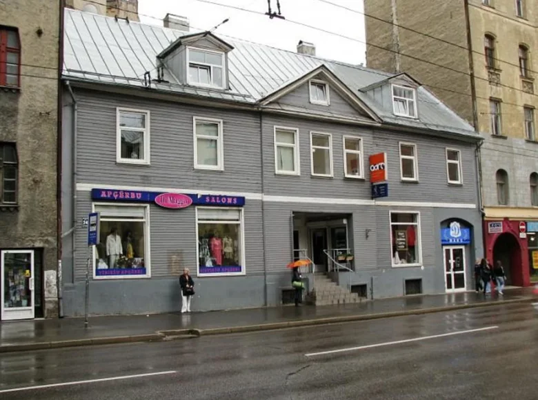 Edificio rentable 550 m² en Riga, Letonia