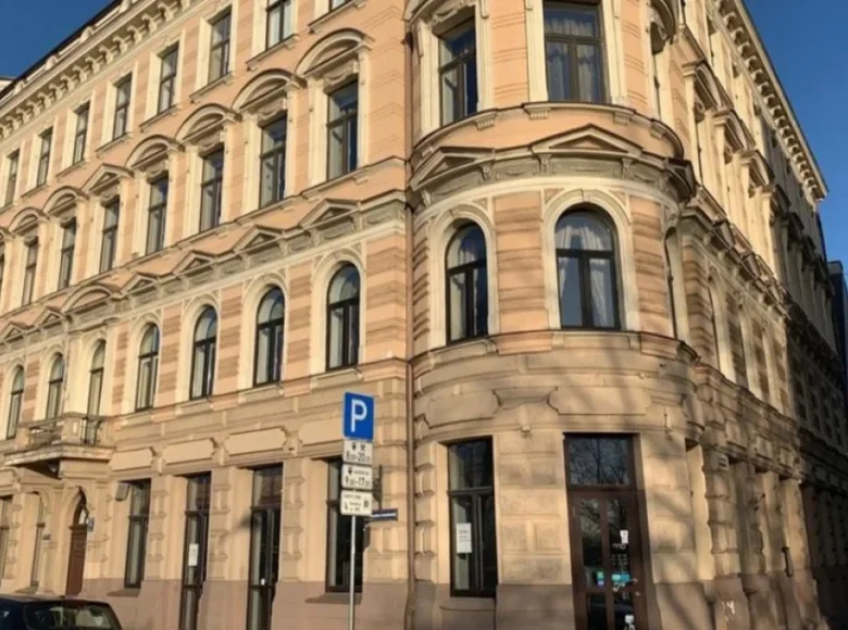 Pomieszczenie biurowe 220 m² Ryga, Łotwa