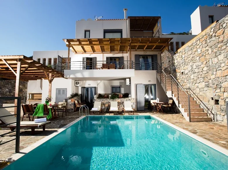 Villa de 4 habitaciones 96 m² Agios Nikolaos, Grecia