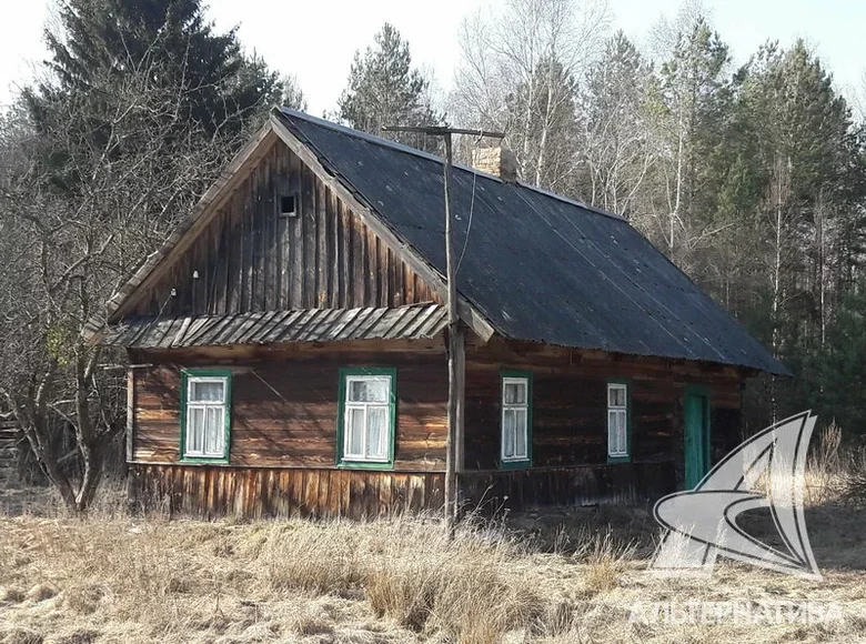 House 43 m² Recycki sielski Saviet, Belarus