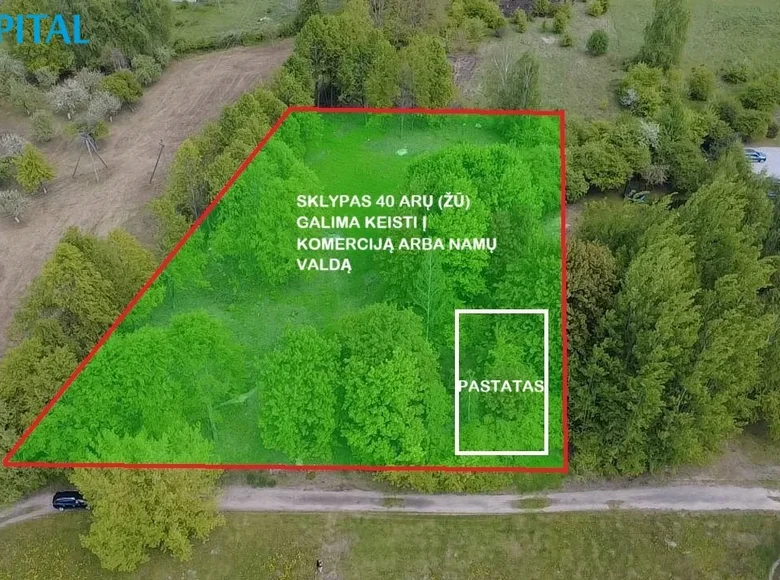 Parcelas  Kaunas, Lituania
