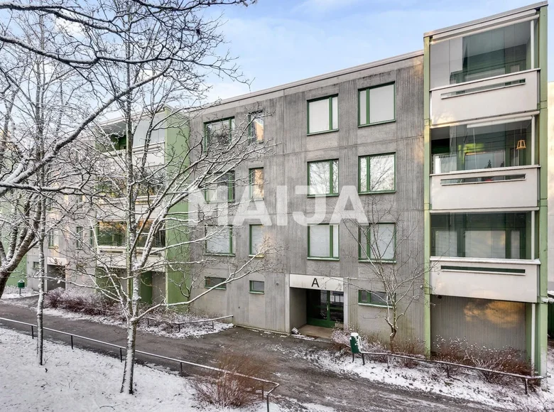 Apartamento 3 habitaciones 75 m² Helsinki sub-region, Finlandia