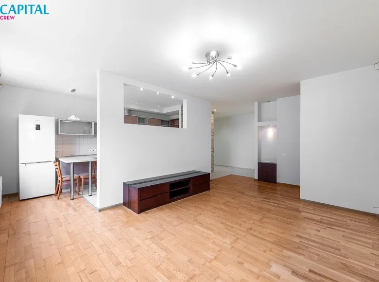 Mieszkanie 2 pokoi 67 m² Wilno, Litwa