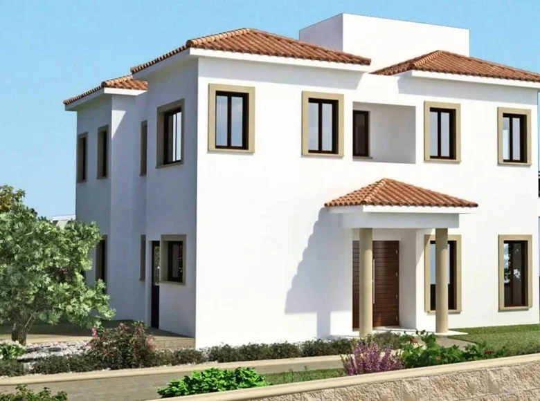 Casa 4 habitaciones 249 m² Kouklia, Chipre
