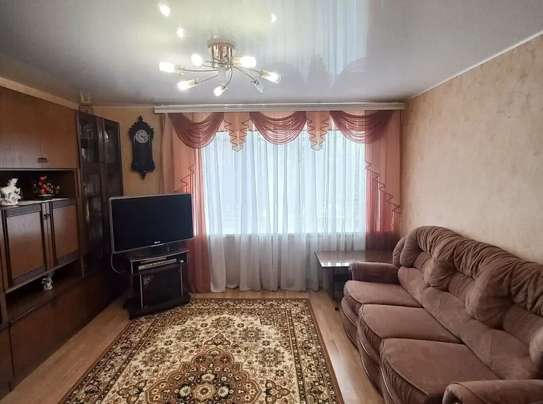 Mieszkanie 3 pokoi 64 m² Orsza, Białoruś