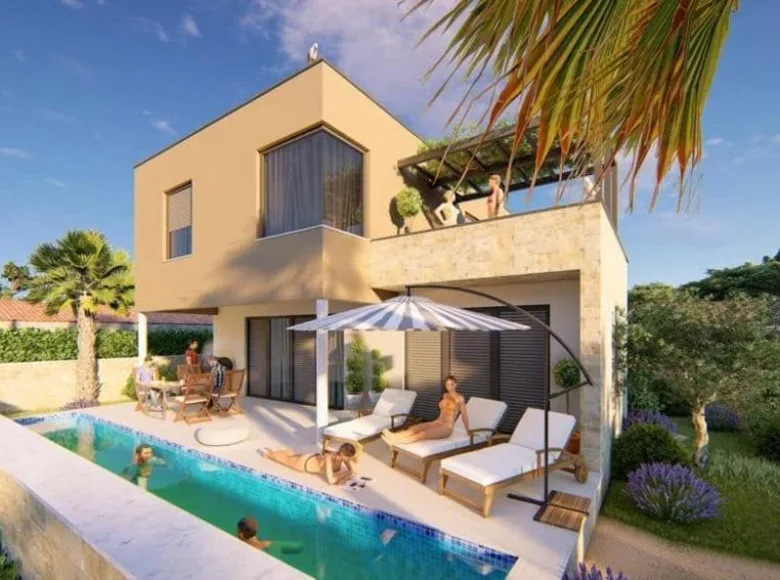 4 bedroom Villa 243 m² Grad Pula, Croatia