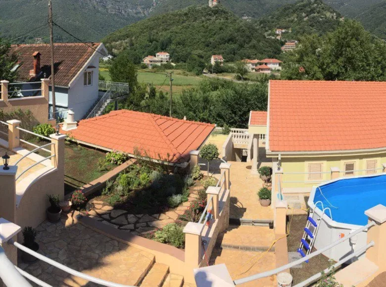 Villa 2 Schlafzimmer 125 m² Montenegro, Montenegro
