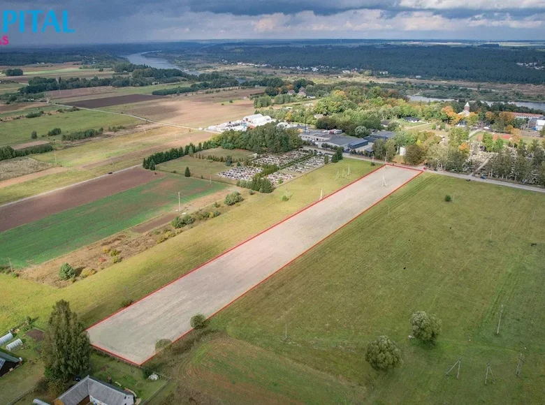 Land  Ezerelis, Lithuania