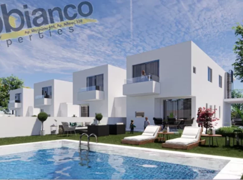 Dom wolnostojący 4 pokoi 181 m² Orounta, Cyprus