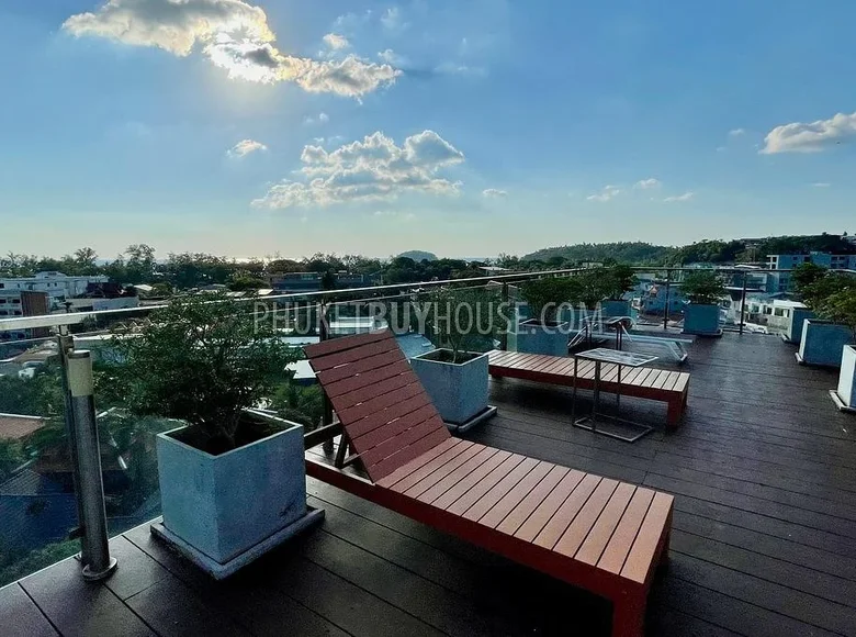 Apartamento 1 habitacion 30 m² Karon, Tailandia