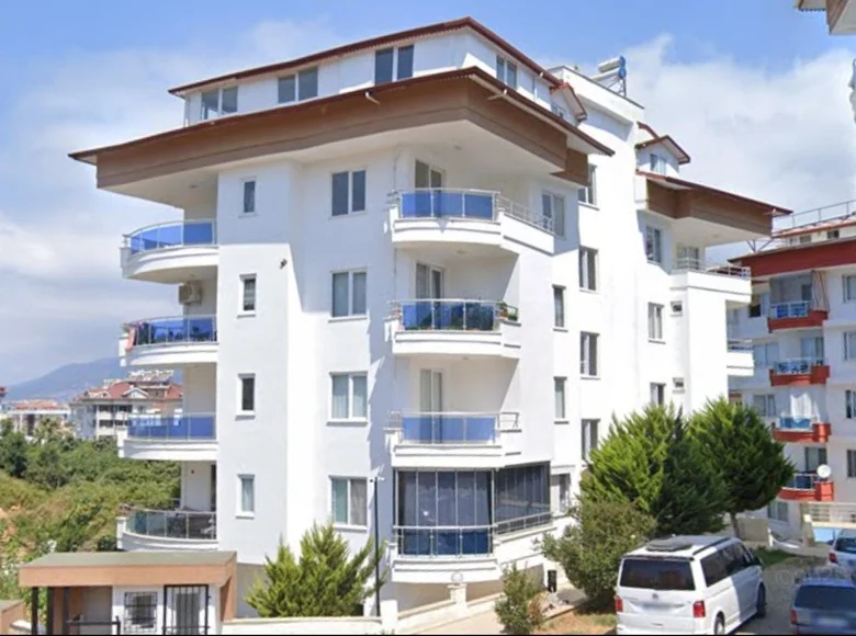 Duplex 5 rooms 180 m² Alanya, Turkey