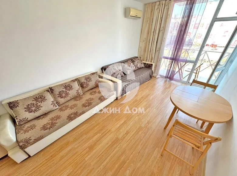 Mieszkanie 1 pokój 33 m² Nesebyr, Bułgaria