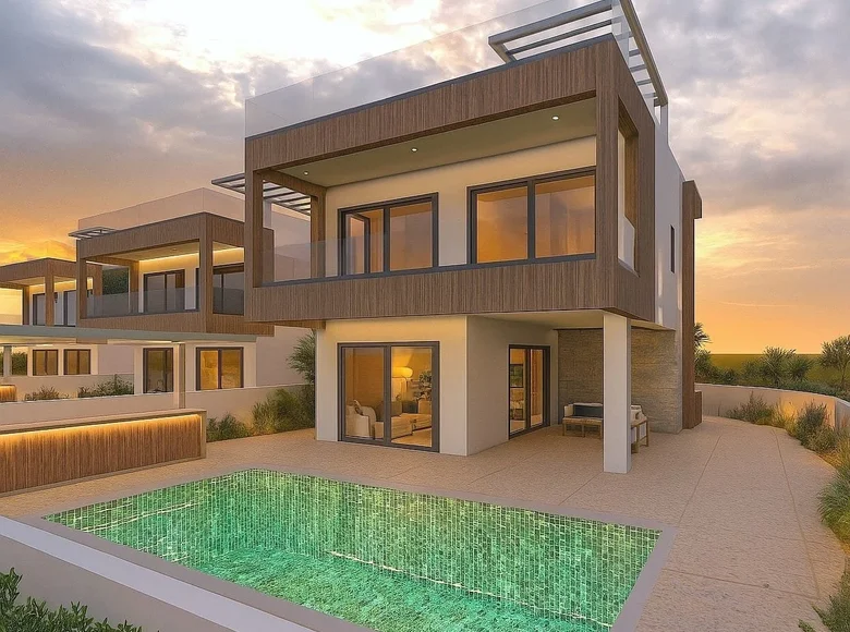 Maison 2 chambres 150 m² Péyia, Chypre