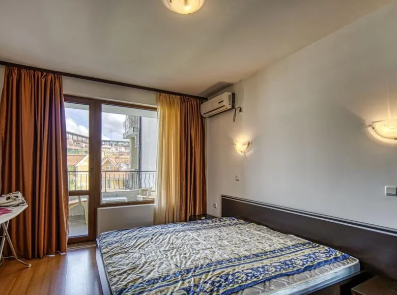 1 bedroom apartment 37 m² Nesebar, Bulgaria