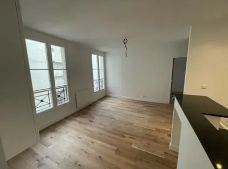 1 bedroom apartment 36 m² Paris, France