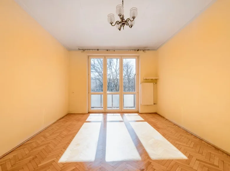 2 room apartment 49 m² Warsaw, Poland