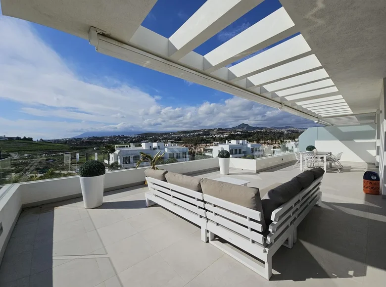 3 bedroom apartment 135 m² Mazarron, Spain