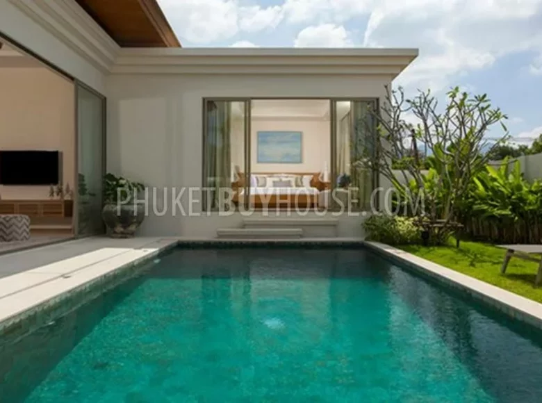 Willa 3 pokoi 180 m² Phuket, Tajlandia