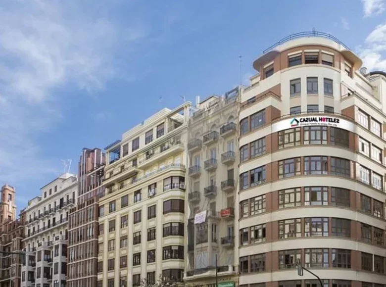 Hotel 3 300 m² Wspólnota Walencka, Hiszpania