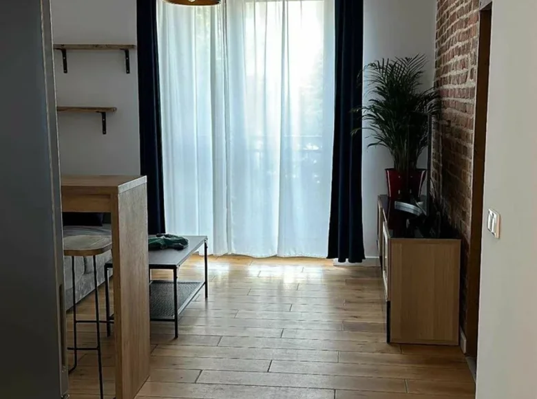 Apartamento 2 habitaciones 40 m² en Cracovia, Polonia