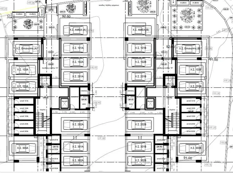 Apartamento 2 habitaciones 106 m² Limassol Municipality, Chipre