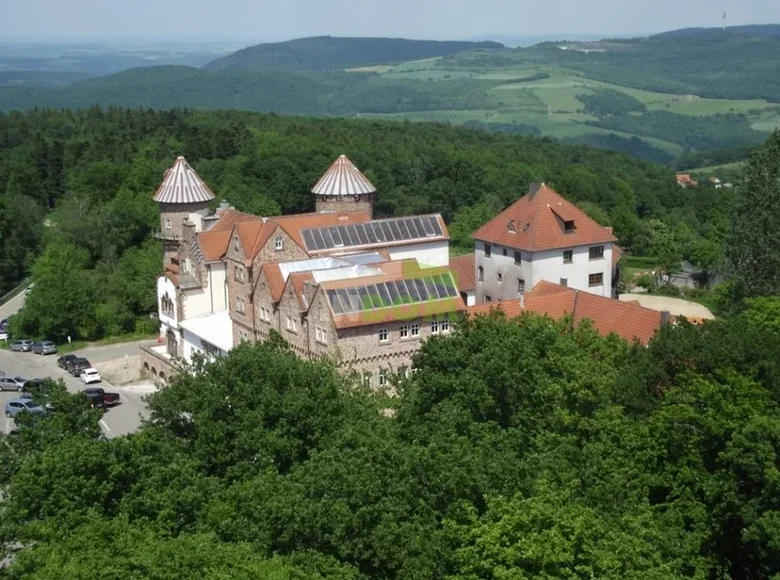 Schloss 5 000 m² Deutschland, Deutschland