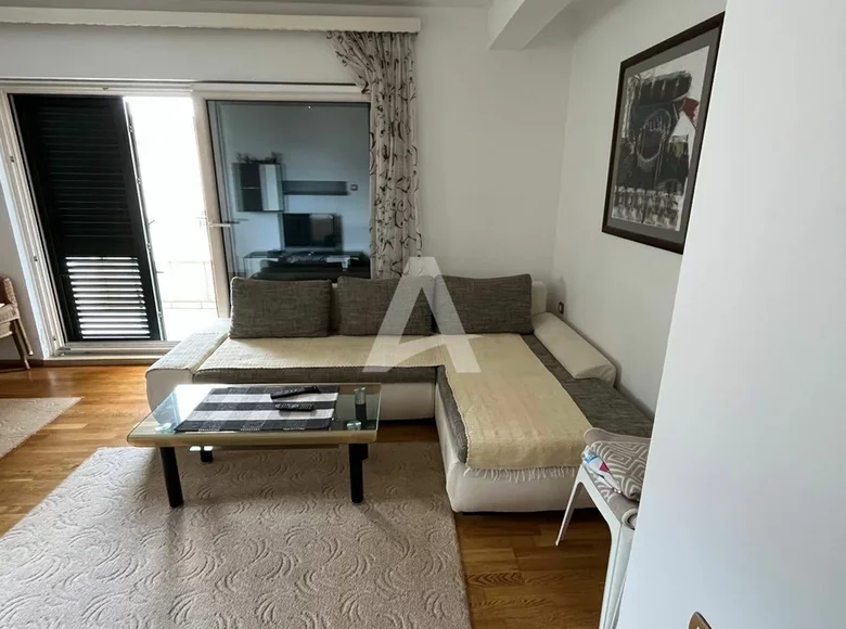 Wohnung 1 Schlafzimmer 44 m² Petrovac, Montenegro