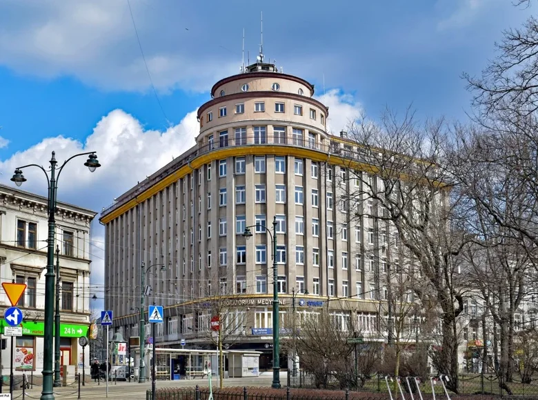 Apartamento 6 habitaciones 166 m² Cracovia, Polonia