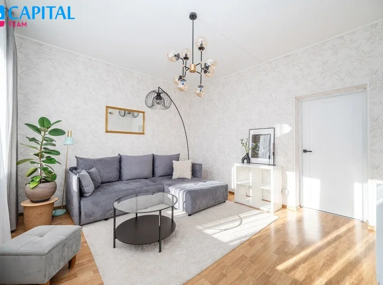 3 room apartment 67 m² Vilnius, Lithuania