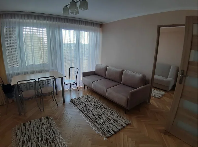 Apartamento 2 habitaciones 36 m² en Cracovia, Polonia