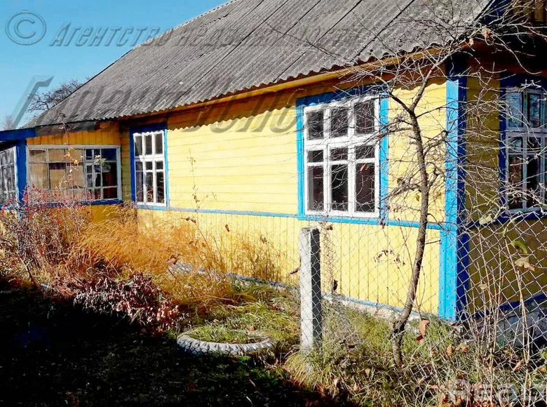 Casa 49 m² Malaryta District, Bielorrusia