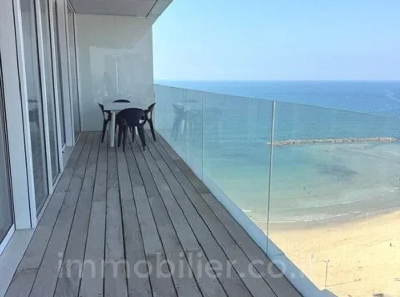 Apartamento 3 habitaciones 96 m² en Tel Aviv-Yafo, Israel