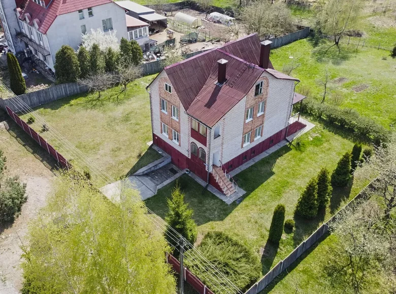 Haus 283 m² Siomkava, Weißrussland