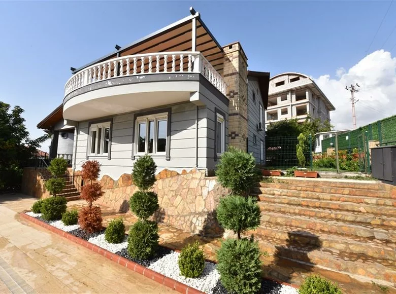 Willa 4 pokoi 150 m² Alanya, Turcja