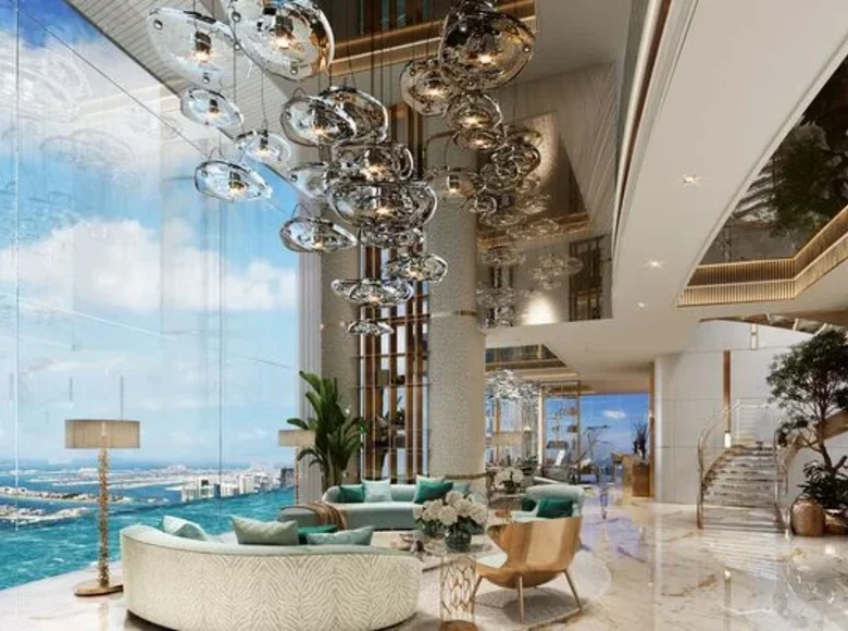 Mieszkanie 4 pokoi 516 m² Dubaj, Emiraty Arabskie