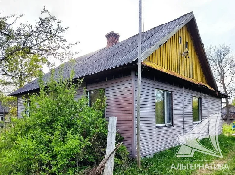 Casa 70 m² Vielikarycki siel ski Saviet, Bielorrusia