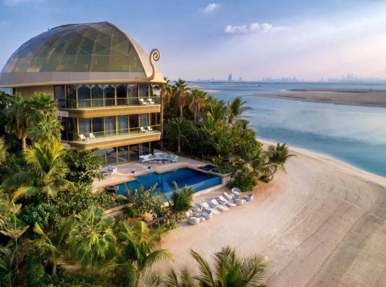 Villa 8 chambres 2 044 m² Dubaï, Émirats arabes unis