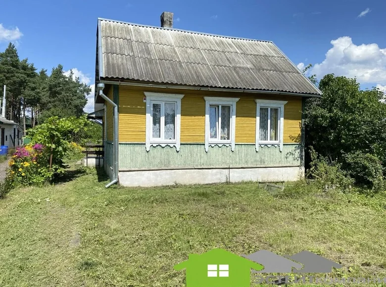 Haus 54 m² Slonim, Belarus