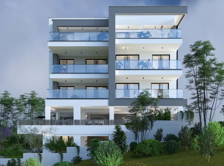 Квартира 2 спальни 75 м² муниципалитет Лимасол, Кипр