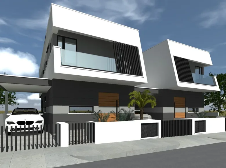 Casa 4 habitaciones 229 m² Limassol District, Chipre