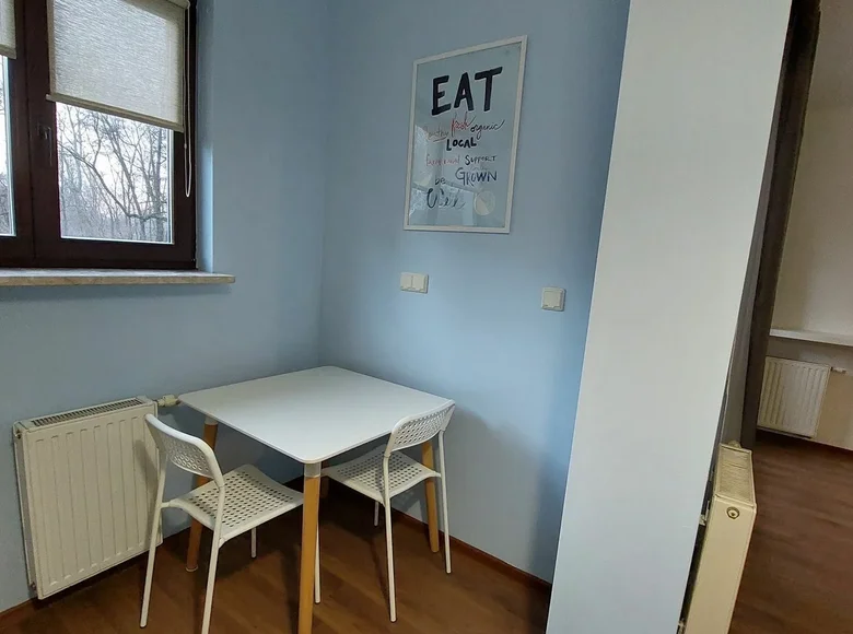 Квартира 2 комнаты 40 м² в Варшава, Польша