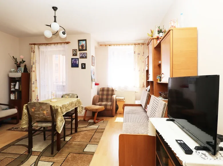 1 room apartment 3 470 m² Krakow, Poland