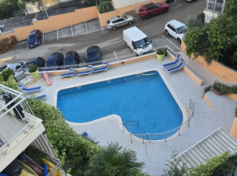 Appartement 2 chambres 50 m² Petrovac, Monténégro