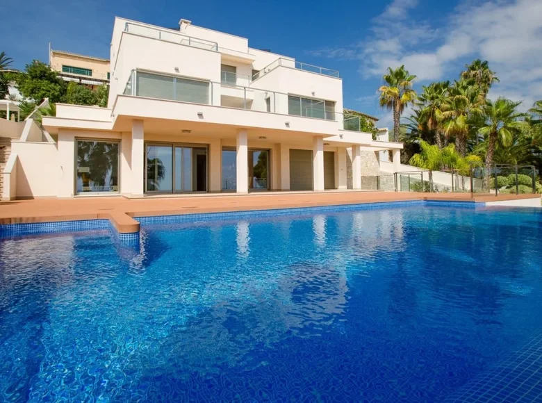 4 bedroom Villa 559 m² Benissa, Spain