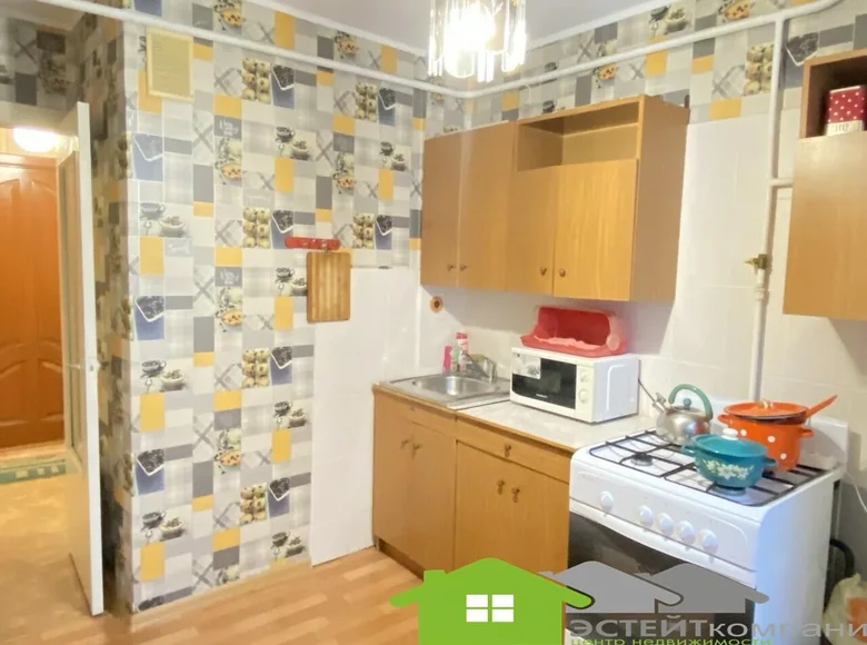 1 room apartment 43 m² Slonim, Belarus