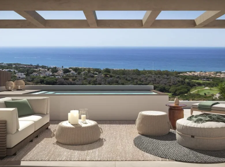 Bungalow 4 Schlafzimmer 315 m² Artola, Spanien